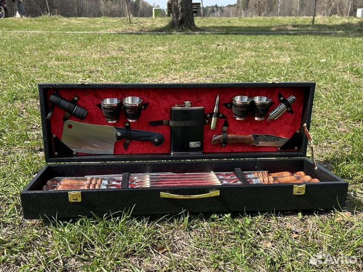 Шашлычный набор