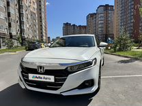 Honda Accord 1.5 CVT, 2019, 68 000 км, с пробегом, цена 2 080 000 руб.
