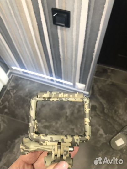 Новый чехол для камеры Go Pro