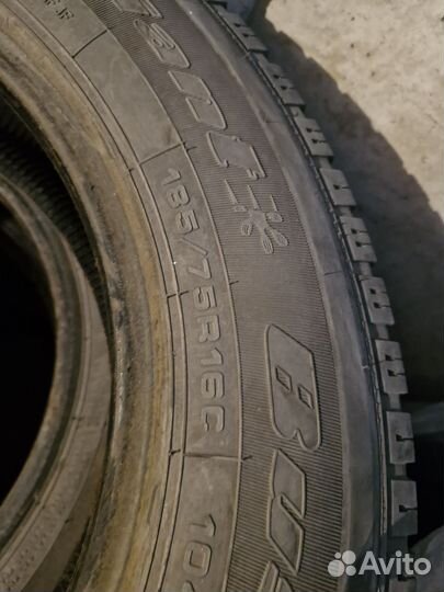 Резина на газель