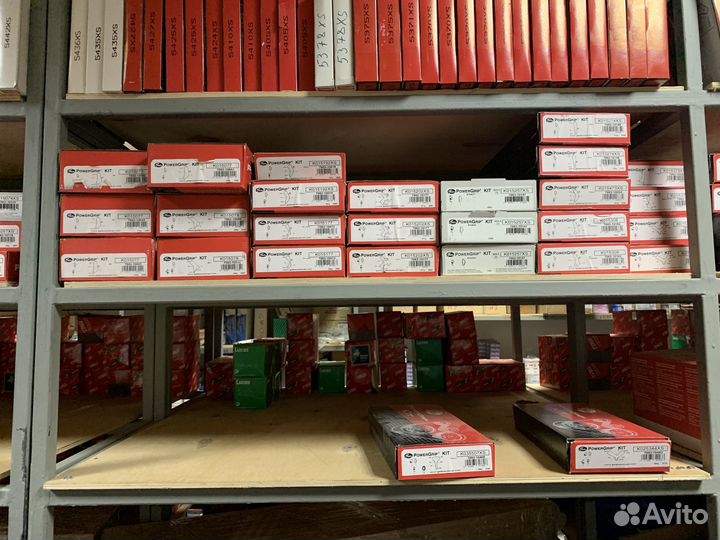 Gates Комплект грм VW / Audi