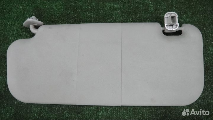 Козырек солнцезащитный Mazda 6 GH R