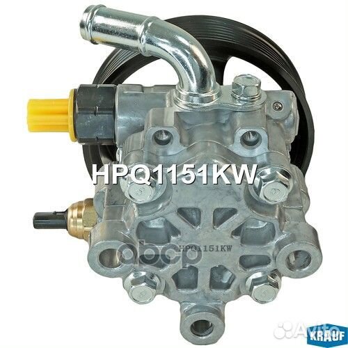 Насос гидроусилителя руля toyota Avensis T22 2.0