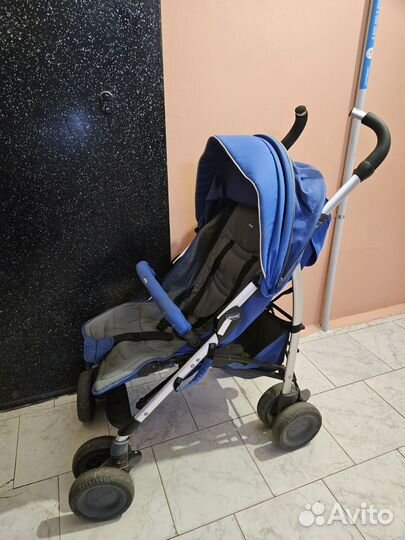Прогулочная коляска chicco