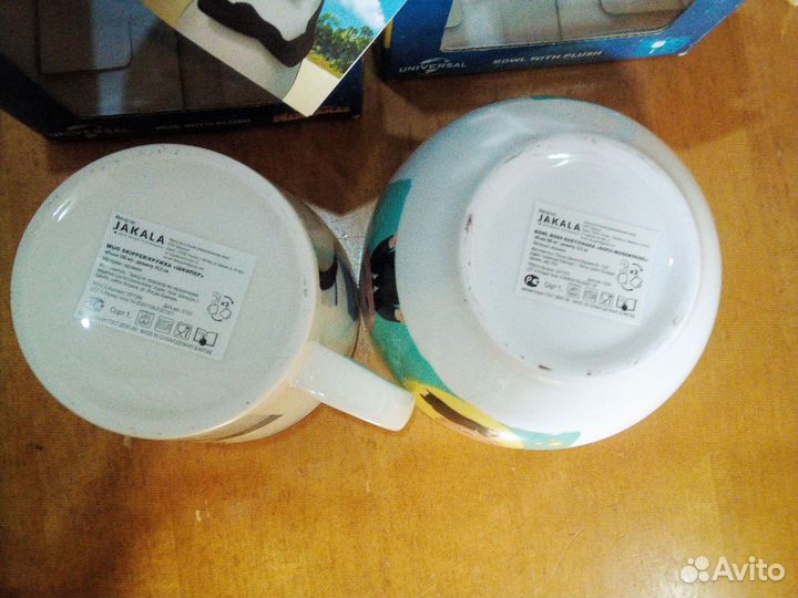 Пиала с игрушкой. Креманка