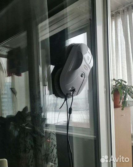 Мойщик окон