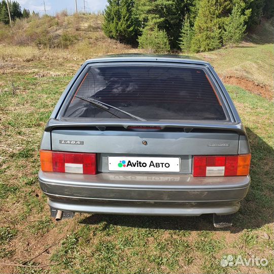 ВАЗ 2114 Samara 1.6 МТ, 2011, 199 900 км