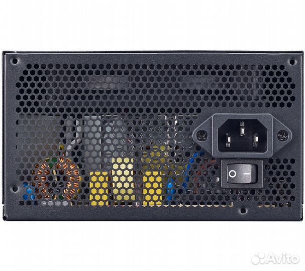 Блок питания Cooler Master MWE 500 Bronze V2 500W