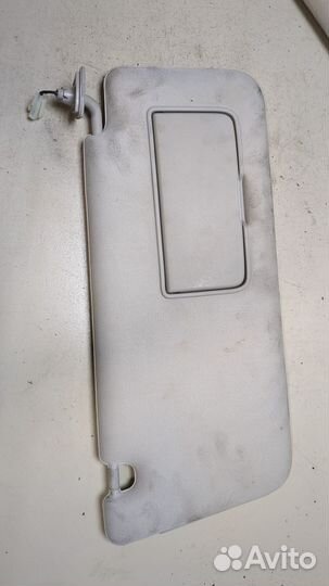 Козырек солнцезащитный Infiniti QX56, 2011