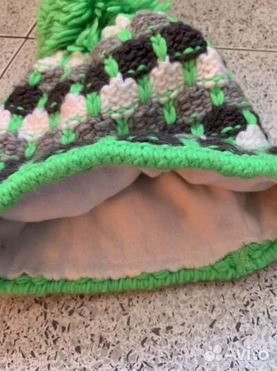 Шапка новая