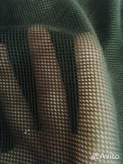 Радиоткань. Для перетяжки грилей. Однослойная