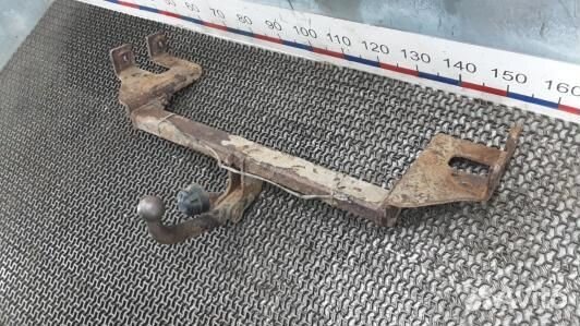 Фаркоп (прицепное устройство) hyundai tucson JM (L