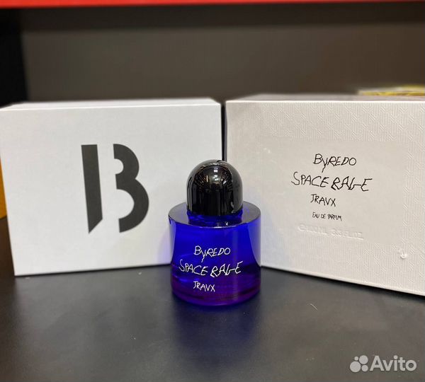 Space Rage Travx Byredo 100ml Евро качество
