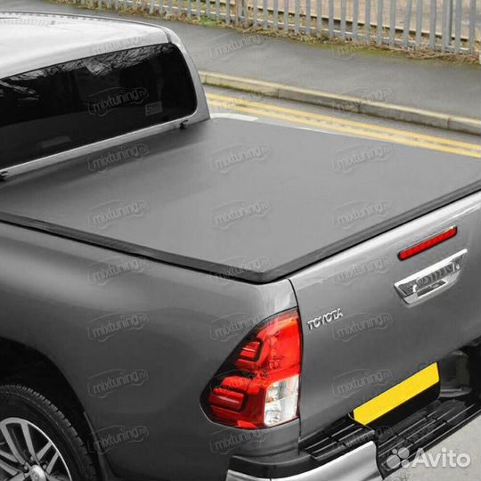 Крышка кузова виниловая Ford F150(6,5 футов)