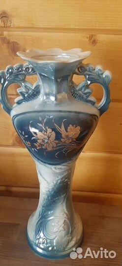 Ваза для цветов Редкая Клеймо