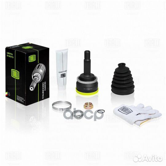 ШРУС наруж. для а/м Mitsubishi Carisma (00)