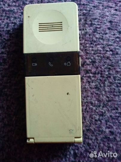 Старый телефон