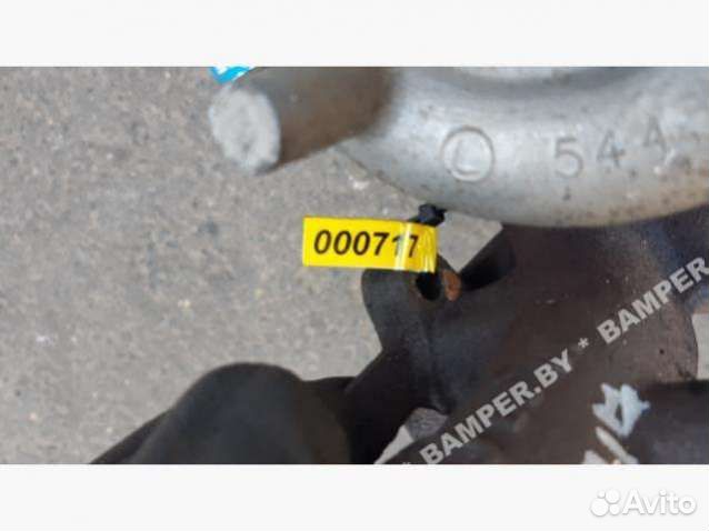 Турбина Ford Galaxy 1 restailing 038253016L