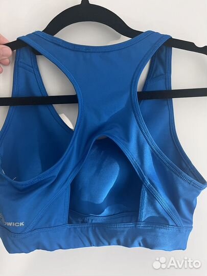 Спортивный топ reebok s