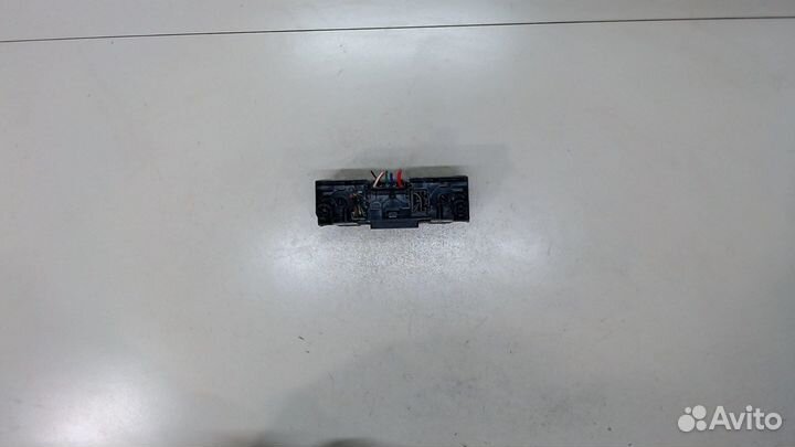 Переключатель отопителя Skoda Fabia, 2017