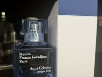 Francis kurkdjian Aqua Celestia