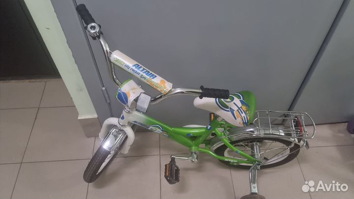 Детский велосипед бу