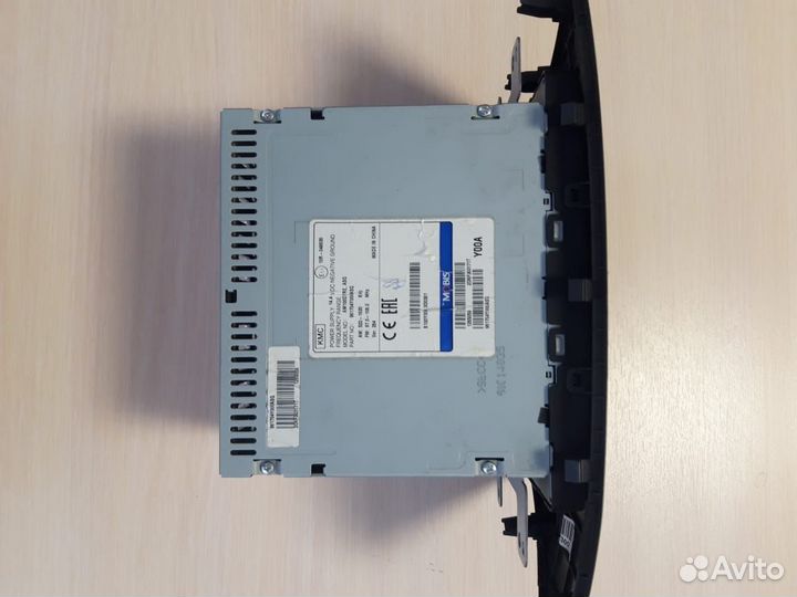 Магнитола для Kia Rio 3