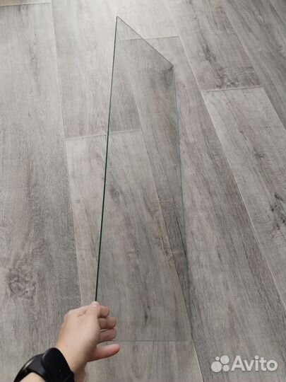 Полка стеклянная