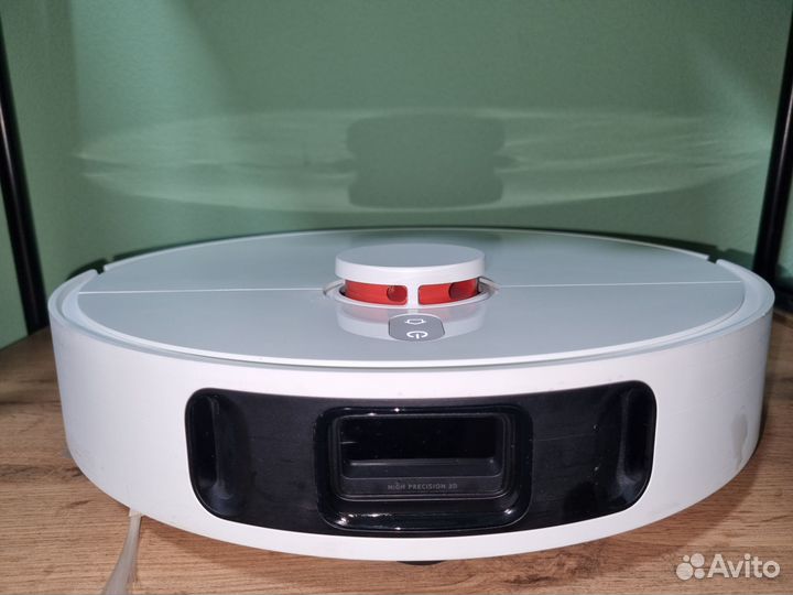 Робот пылесос Xiaomi mi robot s10+