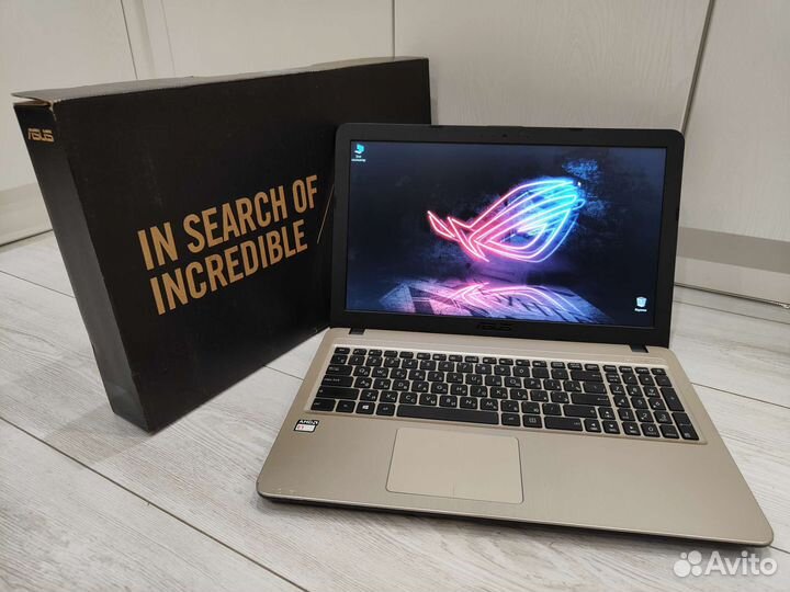 Современный на SSD диске для работы и учебы