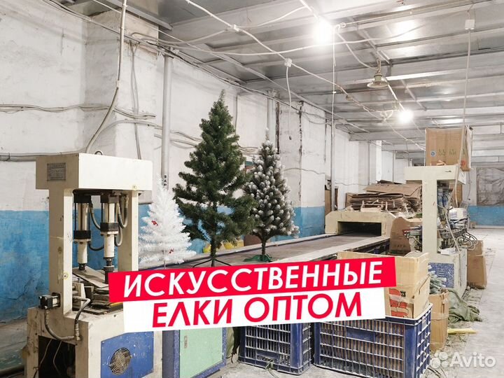 Искусственные елки оптом