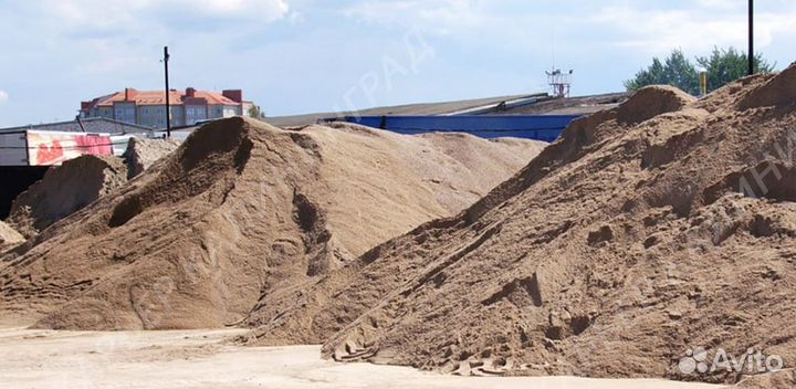 Купить гравий без посредников