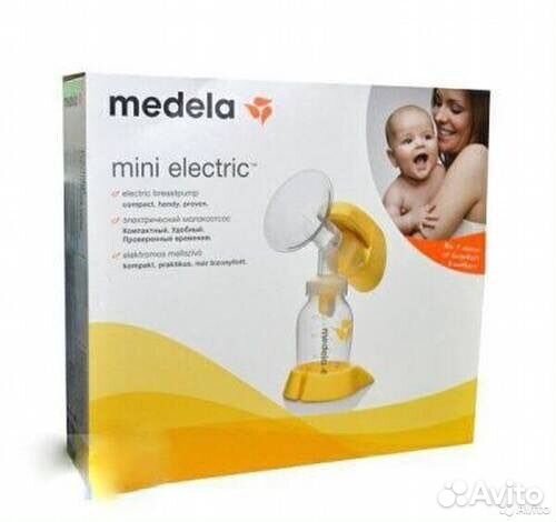 Молокоотсос электрический Medela Mini Electric
