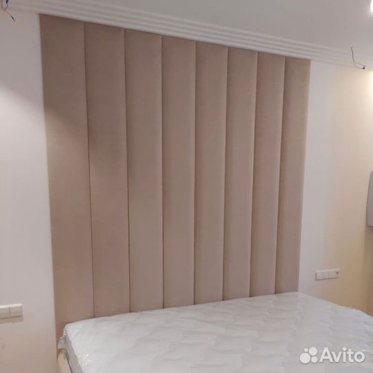 Мягкие стеновые панели