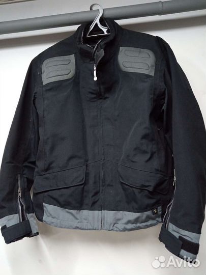 Мотокуртка bmw мужская