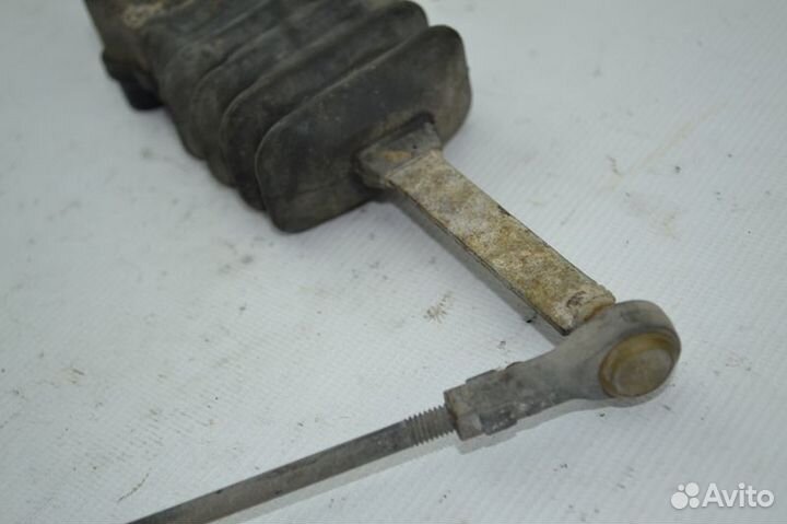 Кран уровня пола кабины, передний mercedes-benz Ac