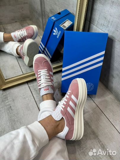 Кроссовки кеды женские Adidas Gazelle