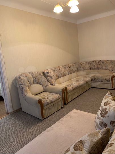 2-к. квартира, 46 м², 1/5 эт.