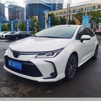 Toyota Corolla 1.2 CVT, 2021, 28 000 км, с пробегом, цена 1 112 000 руб.