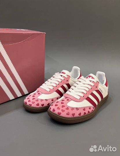 Кроссоки Adidas Samba