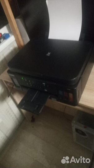 Мфу Canon pixma G6040 снпч wifi двусторонняя печат
