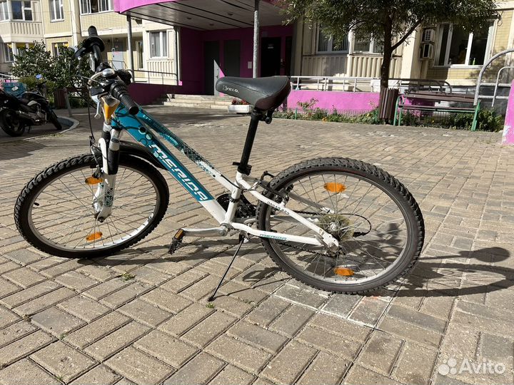 Велосипед Merida 624 dakar