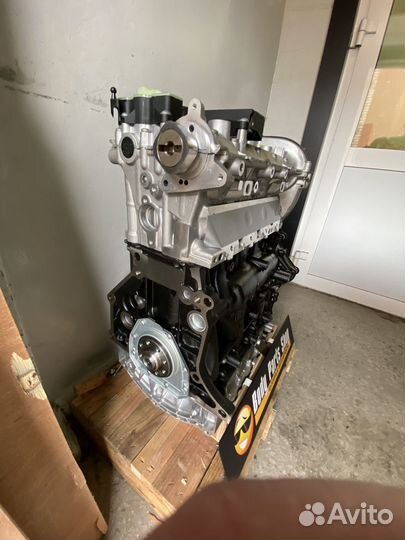 Двигатель Новый / Оригинал CDA 1.8 VAG