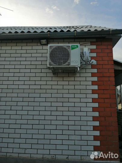 Ремонт, обслуживание, монтаж сплит-систем