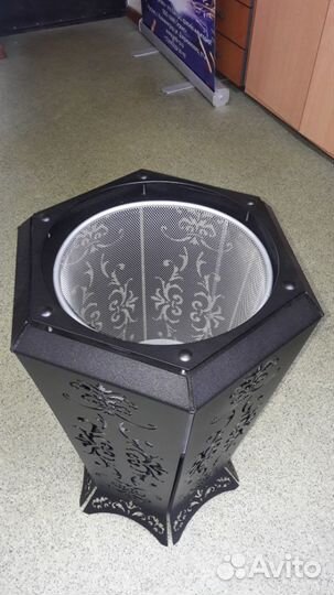 Урна металлическая