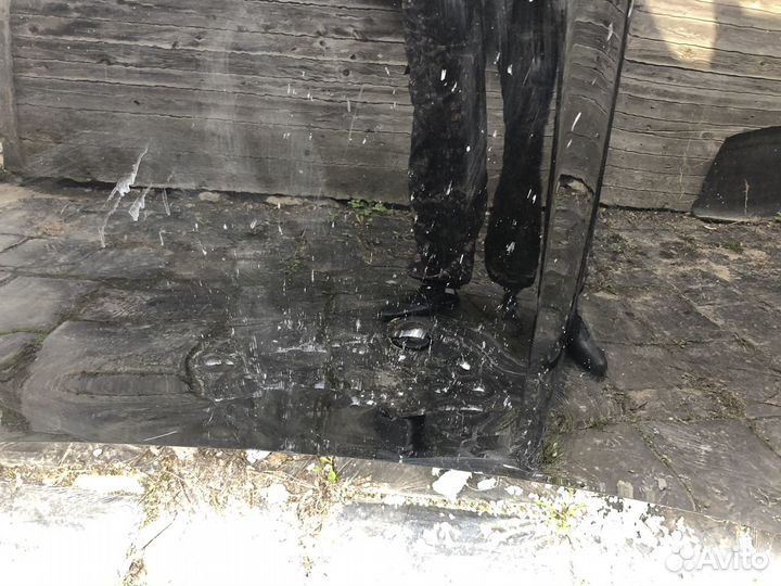 Капот Ford explorer