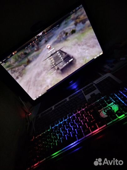 Игровая клавиатура Sven