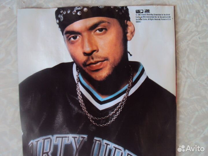 CD Sean Paul - Datty Rock USA