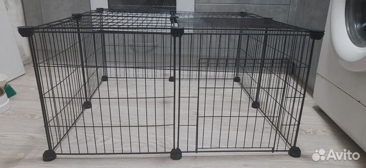 Клетка вольер для собак