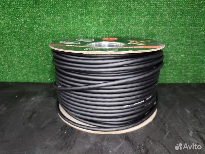 Микрофонный кабель